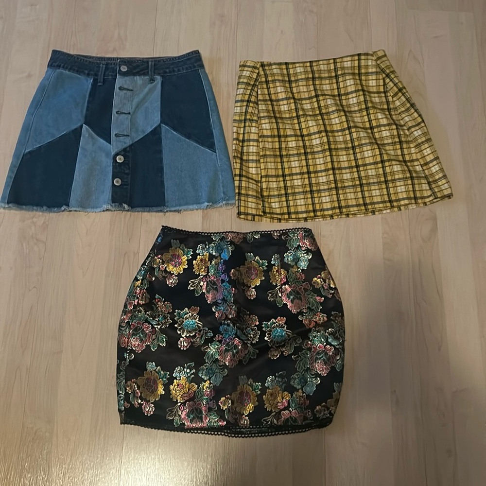 Skirts